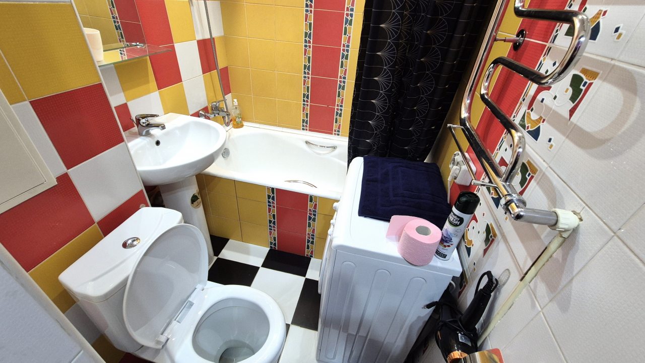 Трёхместный и более (Двух комнатные апартаменты), Апартаменты Двухкомнатные в центре Ивантеевки