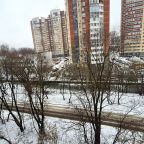 Трёхместный и более (С хорошим видом), Апартаменты Уютные на ул. Набережная