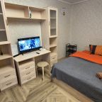 Трёхместный и более (С хорошим видом), Апартаменты Уютные на ул. Набережная