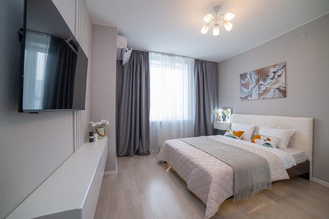 Апартаменты BeGuest на Евгения Савкова 8, Екатеринбург