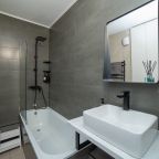 Двухместный (Апартаменты на Евгения Савкова 8), Апартаменты BeGuest на Евгения Савкова 8