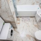 Квартира (Однокомнатная квартира-студия с современным ремонтом), Апартаменты Уютная студия с современным ремонтом