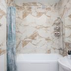 Квартира (Однокомнатная квартира-студия с современным ремонтом), Апартаменты Уютная студия с современным ремонтом