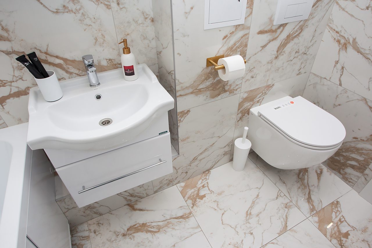 Квартира (Однокомнатная квартира-студия с современным ремонтом), Апартаменты Уютная студия с современным ремонтом