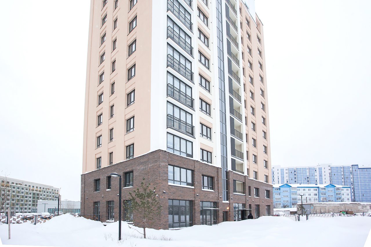 Квартира (Однокомнатная квартира-студия с современным ремонтом), Апартаменты Уютная студия с современным ремонтом