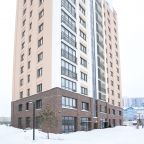 Квартира (Однокомнатная квартира-студия с современным ремонтом), Апартаменты Уютная студия с современным ремонтом