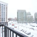 Квартира (Однокомнатная квартира-студия с современным ремонтом), Апартаменты Уютная студия с современным ремонтом