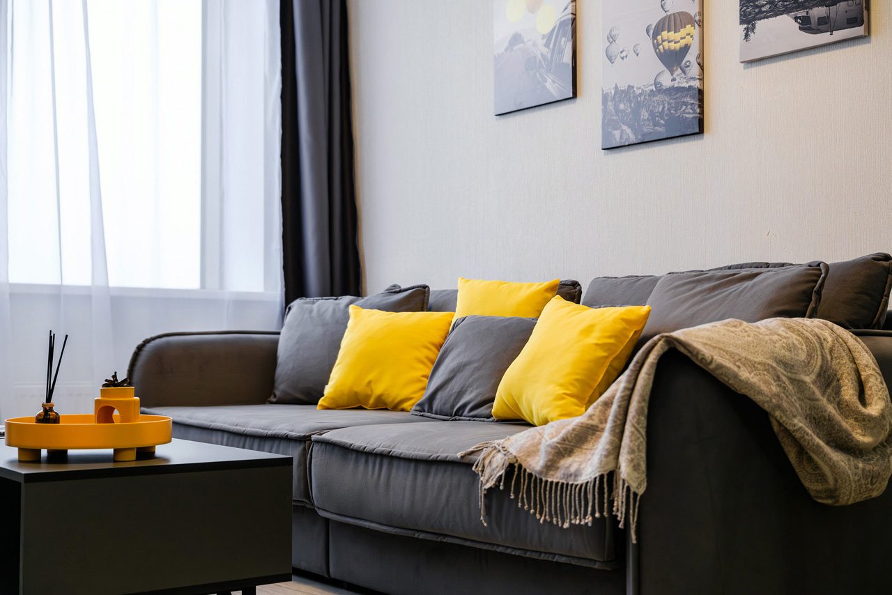 Апартаменты Радищева 41 трехкомнатная, Екатеринбург