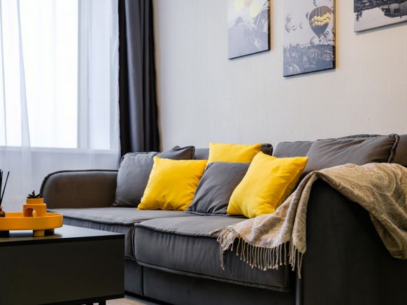 Апартаменты Радищева 41 трехкомнатная