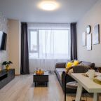 Апартаменты (Радищева 41 трехкомнатная), Апартаменты Радищева 41 трехкомнатная