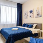 Апартаменты (Радищева 41 трехкомнатная), Апартаменты Радищева 41 трехкомнатная