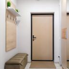 Апартаменты (Радищева 41 трехкомнатная), Апартаменты Радищева 41 трехкомнатная