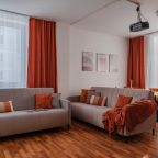 Апартаменты (Стачек 4 двухкомнатная), Апартаменты Стачек 4 двухкомнатная