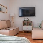 Апартаменты (Стачек 4 двухкомнатная), Апартаменты Стачек 4 двухкомнатная