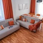 Апартаменты (Стачек 4 двухкомнатная), Апартаменты Стачек 4 двухкомнатная