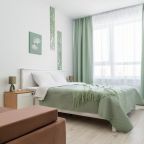 Апартаменты (Викулова 78 трехкомнатная), Апартаменты Викулова 78 трехкомнатная