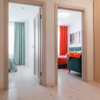 Апартаменты (Викулова 78 трехкомнатная), Апартаменты Викулова 78 трехкомнатная