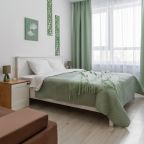 Апартаменты (Викулова 78 трехкомнатная), Апартаменты Викулова 78 трехкомнатная