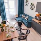 Апартаменты (Викулова 78 трехкомнатная), Апартаменты Викулова 78 трехкомнатная