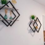 Апартаменты (Викулова 78 трехкомнатная), Апартаменты Викулова 78 трехкомнатная