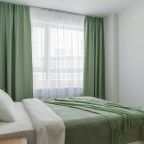Апартаменты (Викулова 78 трехкомнатная), Апартаменты Викулова 78 трехкомнатная
