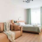 Апартаменты (Ботаническая 22 трехкомнатная), Апартаменты Ботаническая 22 трехкомнатная