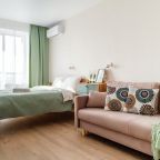 Апартаменты (Ботаническая 22 трехкомнатная), Апартаменты Ботаническая 22 трехкомнатная