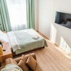 Апартаменты (Ботаническая 22 трехкомнатная), Апартаменты Ботаническая 22 трехкомнатная