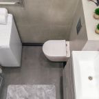 Апартаменты (Ботаническая 22 трехкомнатная), Апартаменты Ботаническая 22 трехкомнатная