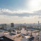 Апартаменты (Ботаническая 22 трехкомнатная), Апартаменты Ботаническая 22 трехкомнатная