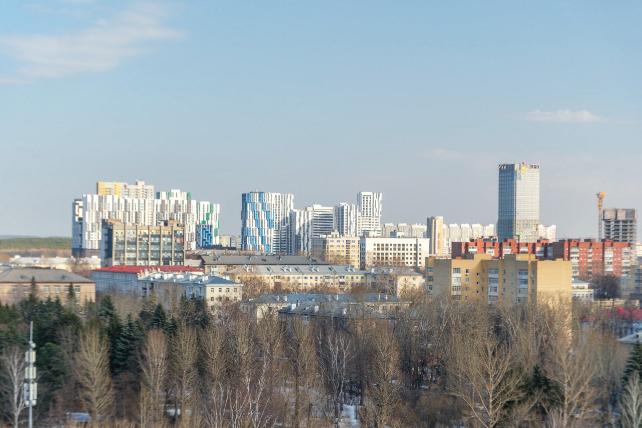 Апартаменты (Ботаническая 22 трехкомнатная), Апартаменты Ботаническая 22 трехкомнатная