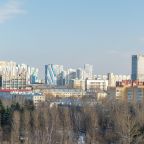 Апартаменты (Ботаническая 22 трехкомнатная), Апартаменты Ботаническая 22 трехкомнатная