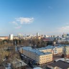 Апартаменты (Ботаническая 22 трехкомнатная), Апартаменты Ботаническая 22 трехкомнатная