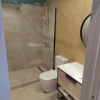 Санузл на третьим этаже