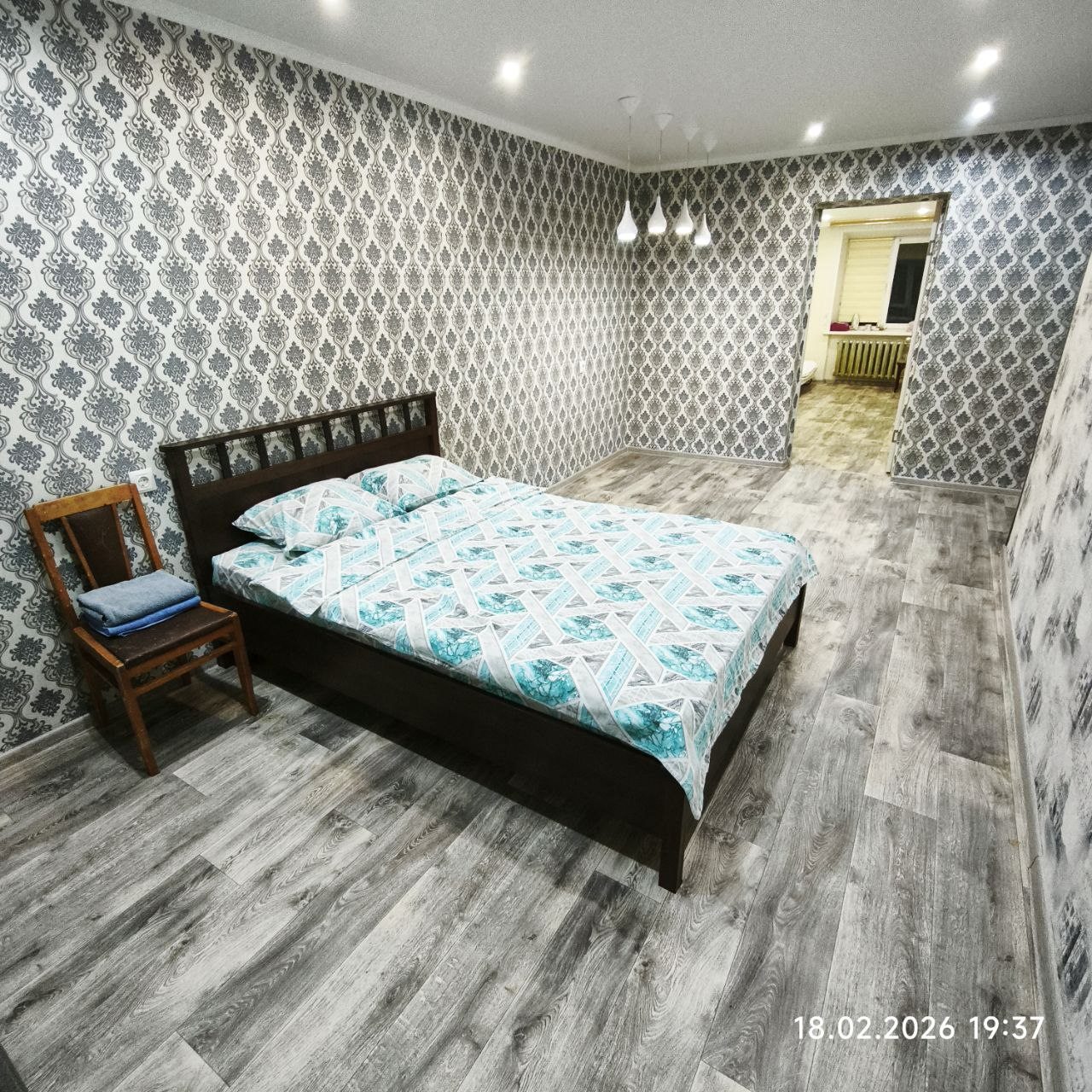 Апартаменты Трехкомнатные на ГЭСе, Набережные Челны