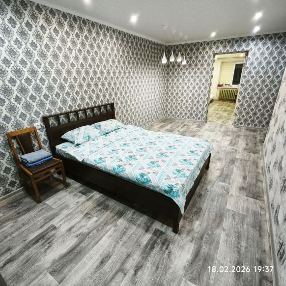 Апартаменты Трехкомнатные на ГЭСе, Набережные Челны