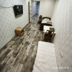 Трёхместный и более, Апартаменты Трехкомнатные на ГЭСе