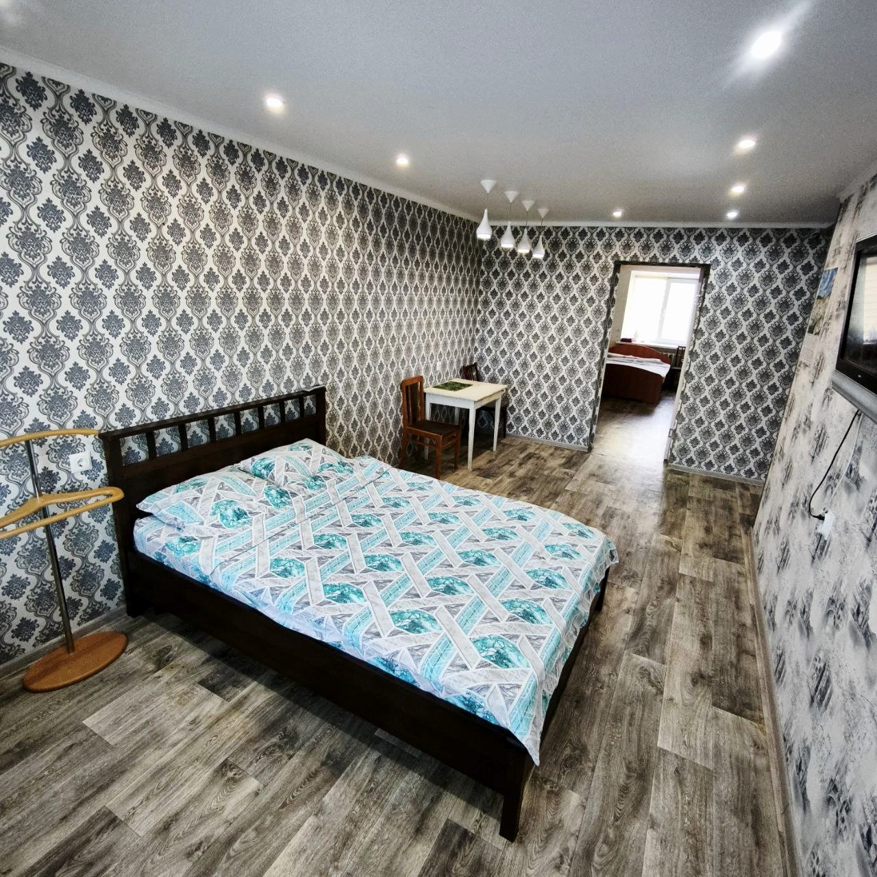 Апартаменты Трехкомнатные на ГЭСе, Набережные Челны