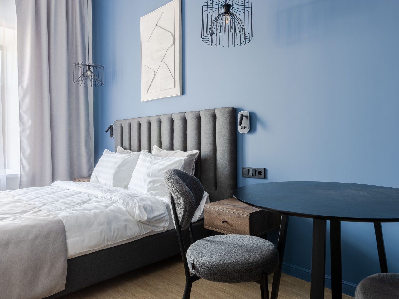 Студио (Комфорт), Отель Майлс