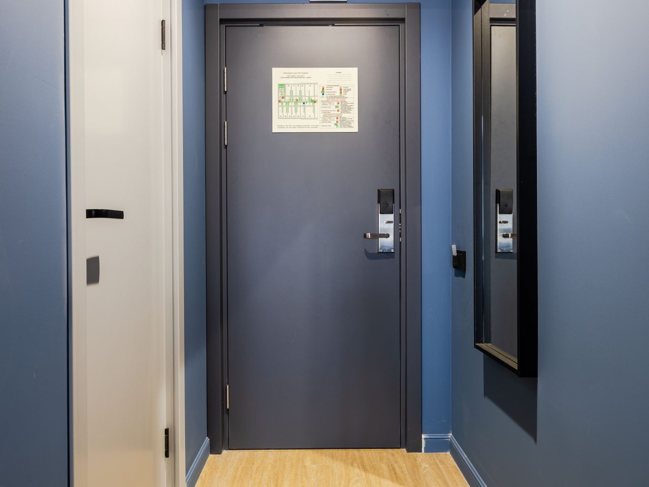 Студио (Комфорт), Отель Майлс