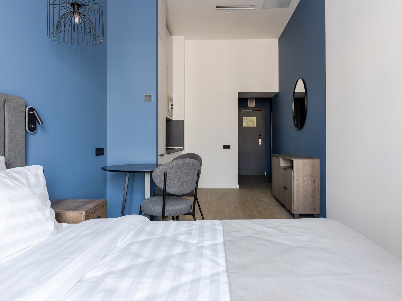 Студио (Комфорт), Отель Майлс