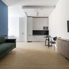 Апартаменты (Люкс), Отель Майлс