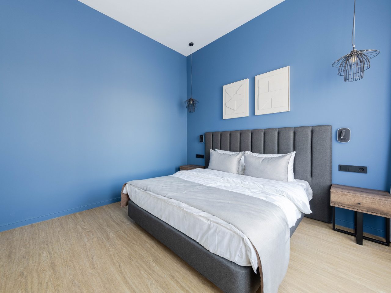 Апартаменты (Люкс), Отель Майлс