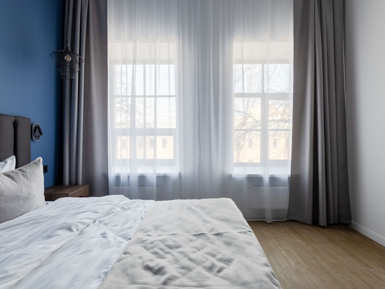 Апартаменты (Люкс), Отель Майлс