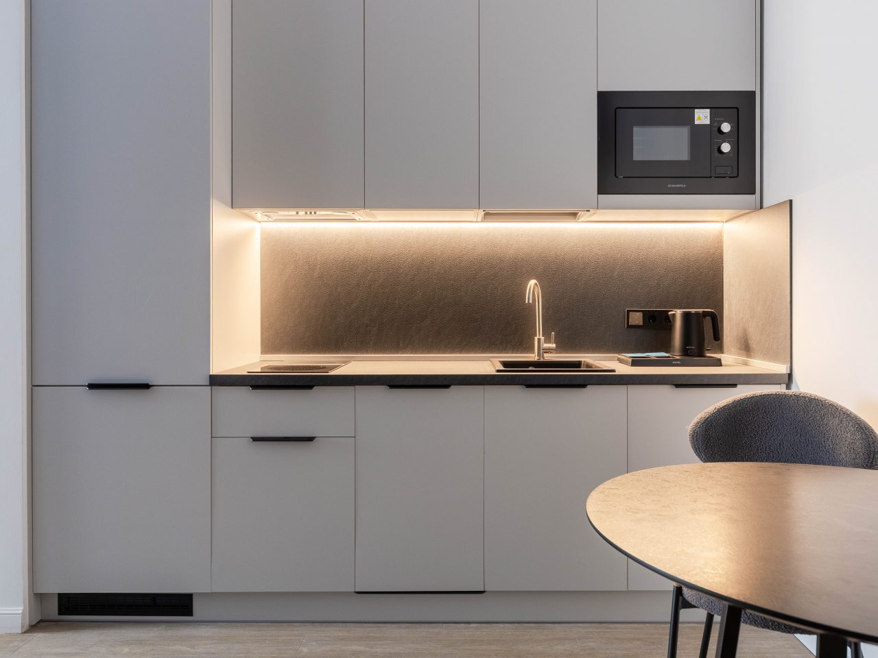 Апартаменты (Люкс), Отель Майлс