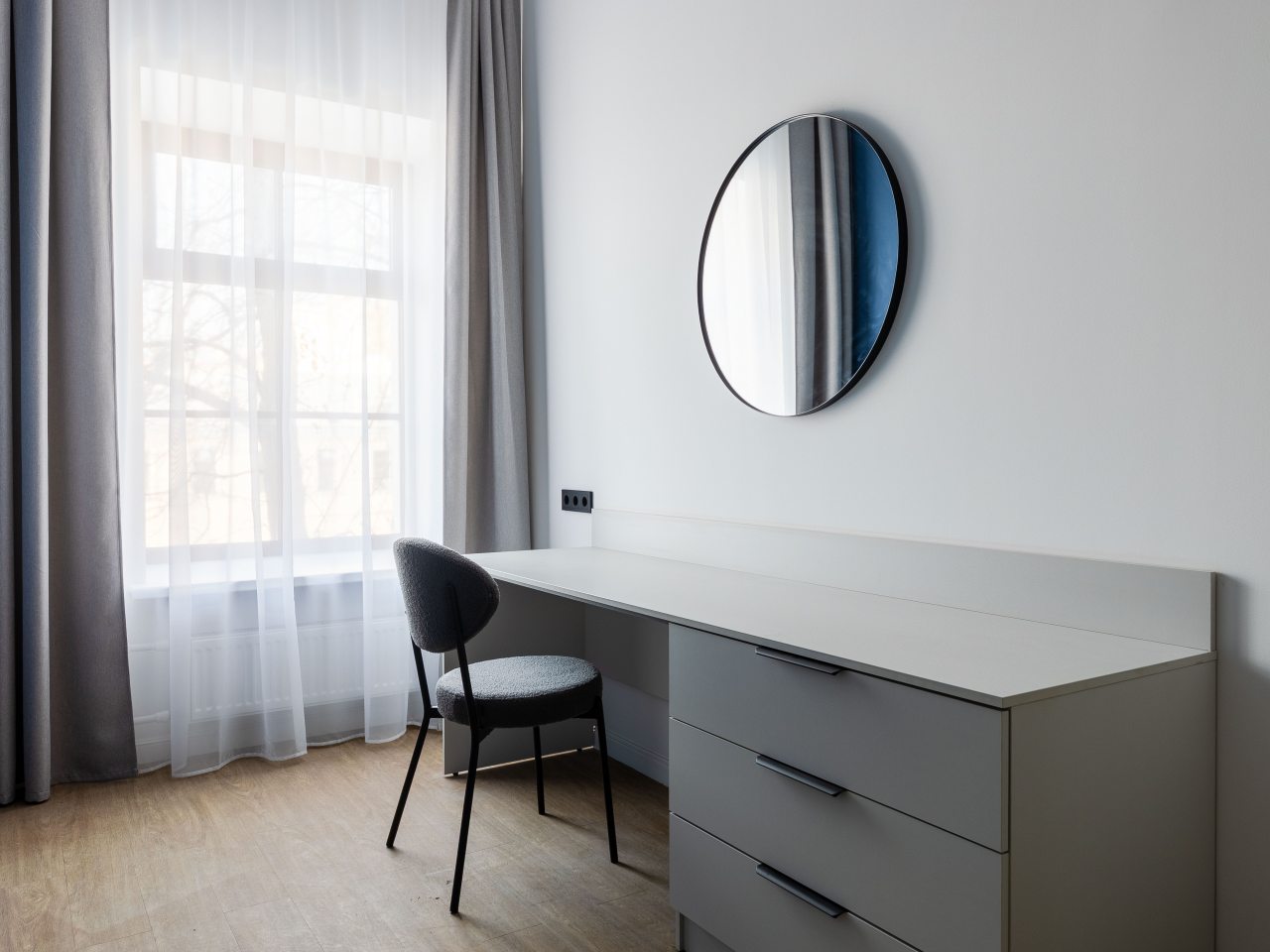 Апартаменты (Люкс), Отель Майлс