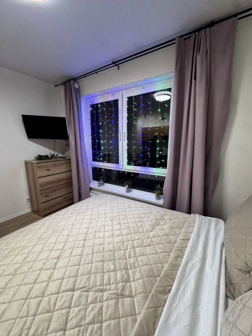 Апартаменты (Квартира на Каштановой 9), Апартаменты Студия у метро Внуково