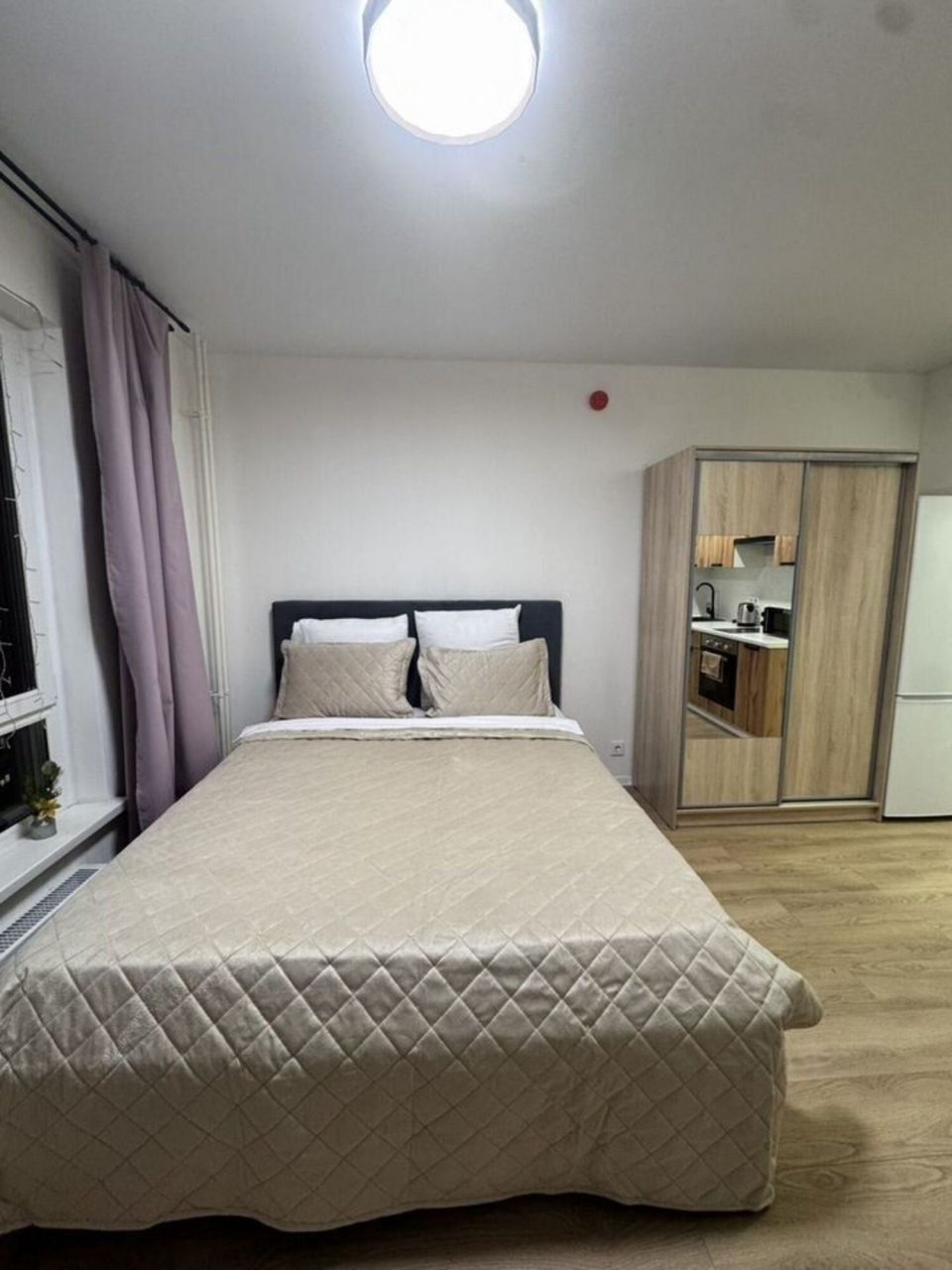 Апартаменты Студия у метро Внуково, Одинцово