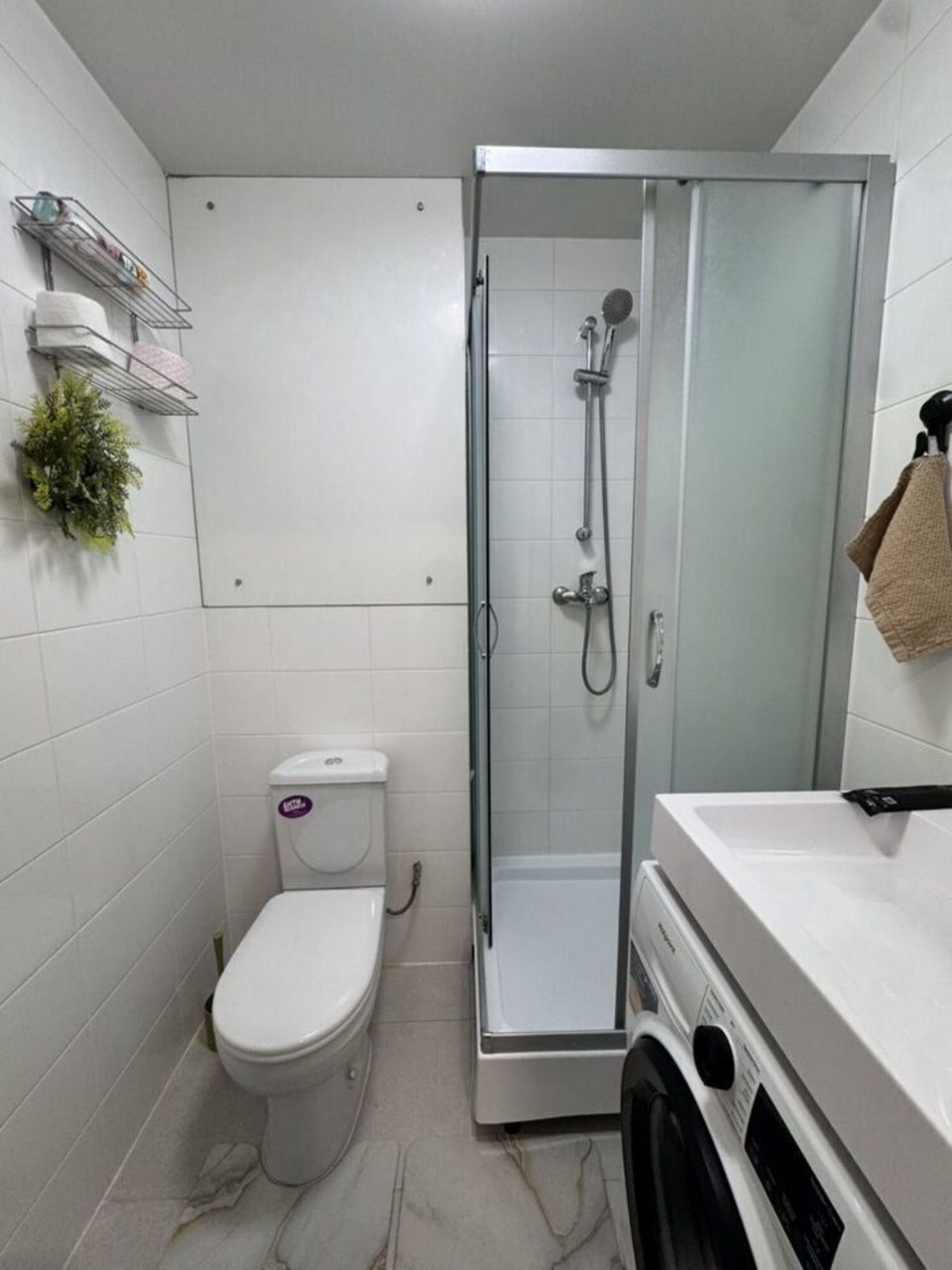 Апартаменты (Квартира на Каштановой 9), Апартаменты Студия у метро Внуково