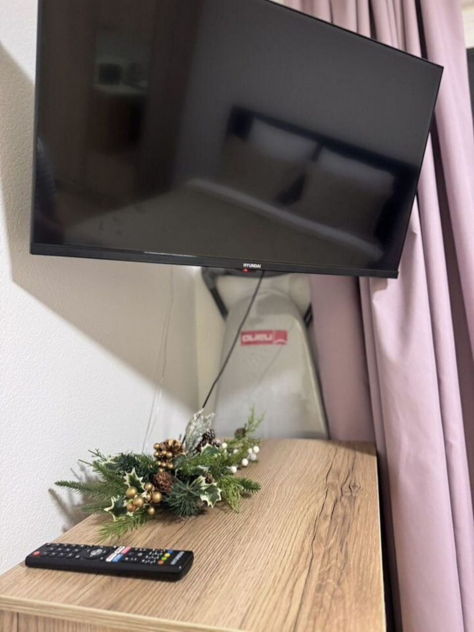 Апартаменты (Квартира на Каштановой 9), Апартаменты Студия у метро Внуково